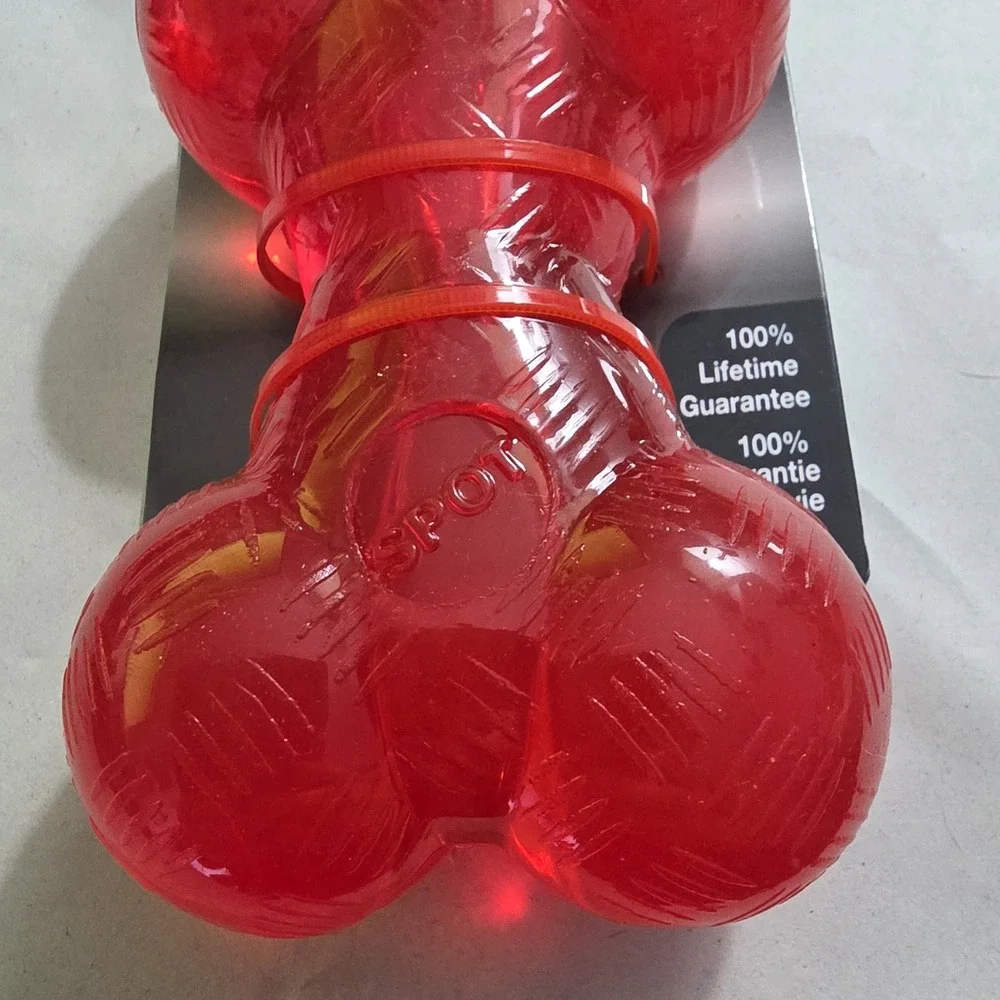 NWT Spot Play Strong Bone - Durable Long Lasting Dog Chew for Aggressive Chewers